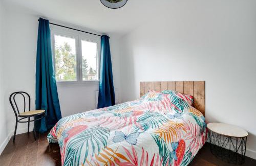 Quartier Beauregard-Boufflers-Buthegnemont-Boudonville Apartment | Le Petit Calypso