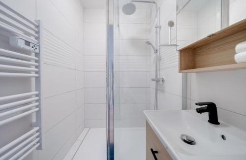 Quartier Beauregard-Boufflers-Buthegnemont-Boudonville Apartment | Le Petit Calypso