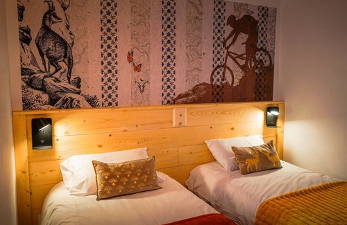 Cervieres Hotel | Le Petit Cerf