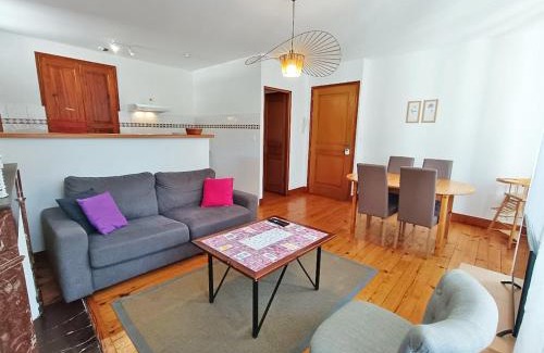 Bagneres-de-Luchon Apartment | Le petit cerf, T3, wifi, cave