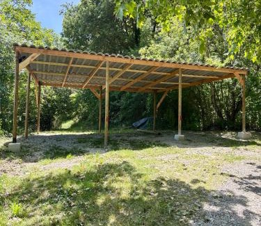Forcalquier Apartment | le petit chalus grand gite