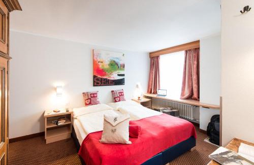 Zermatt Hotel | Le Petit CHARME-INN