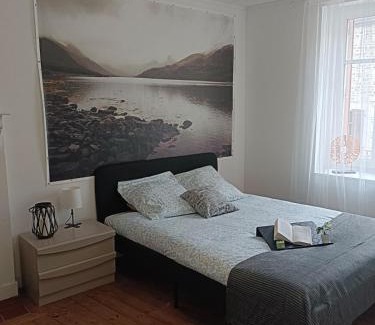 Pre-en-Pail Apartment | Le Petit Cocon