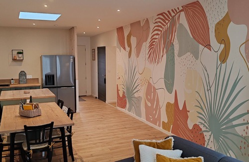 Ploudalmezeau House | Le petit Cocon Portsallais 200m from the beach. Portsall