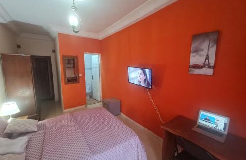 Dakar-Plateau Apartment | le petit coin