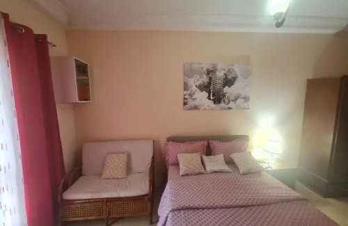 Dakar-Plateau Apartment | le petit coin