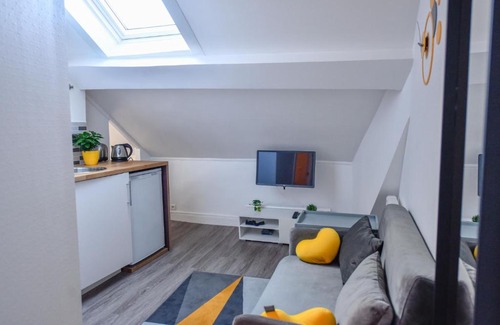 Vincennes Apartment | ★Le Petit Cosy Vincennes★