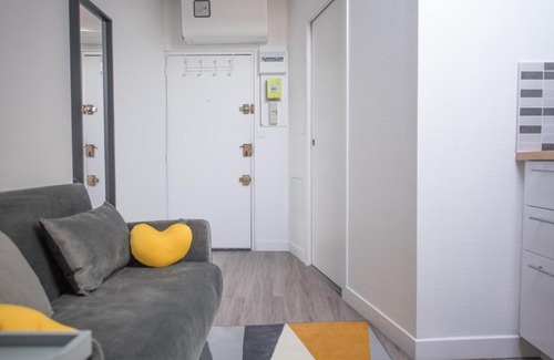 Vincennes Apartment | ★Le Petit Cosy Vincennes★