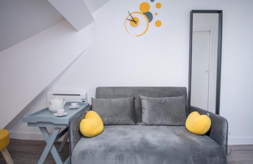 Vincennes Apartment | ★Le Petit Cosy Vincennes★