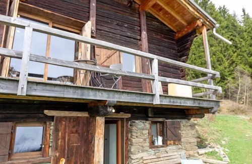 Bisanne 1500 House | LE PETIT ERABLE - MONT BLANC VIEW