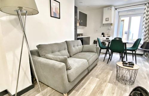 Terville Apartment | Le Petit Frontalier