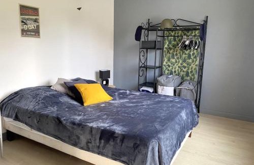 Asnelles Apartment | Le petit,gîte à 100m de la plage
