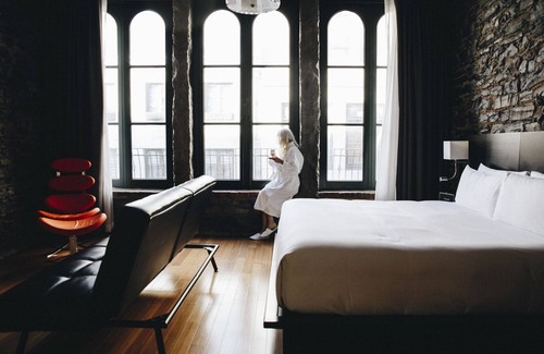 Old Montreal Hotel | Le Petit Hotel Vieux-Montreal - Saint-Paul