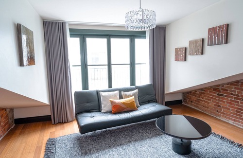 Old Montreal Hotel | Le Petit Hotel Vieux-Montreal - Saint-Paul