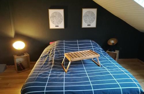 Travexin Apartment | Le Petit Loft Vosgien