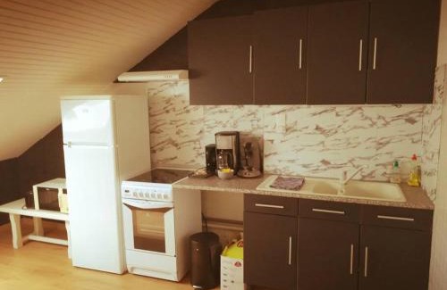 Travexin Apartment | Le Petit Loft Vosgien