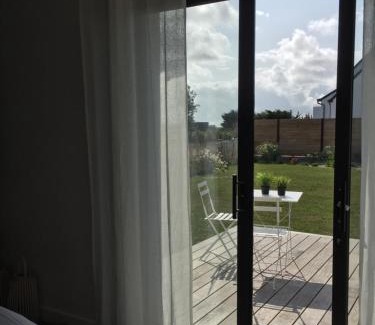 Saint-Coulomb Apartment | Le Petit Lupin