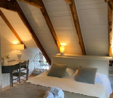 Concarneau Bed & Breakfast | Le Petit Manoir de Kériolet