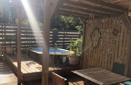 Sarlat-la-Caneda Ski Chalet | Le Petit mas sud