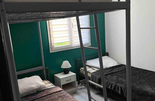San-Nicolao House | Le petit mauricia