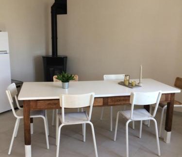 Saint-Malo-du-Bois House | LE PETIT MONTY Gite Cote Etang
