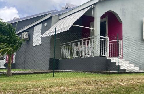 Anse-Bertrand House | Le Petit Nid D'Ansbé