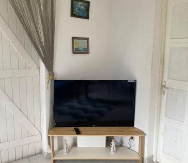 Anse-Bertrand House | Le Petit Nid D'Ansbé