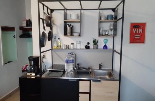 La Penita de Jaltemba Apartment | Le Petit Oasis a few steps from the Beach