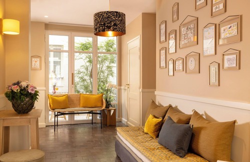 Quartier de la Folie-Mericourt Hotel | Le Petit Oberkampf Hotel & Spa