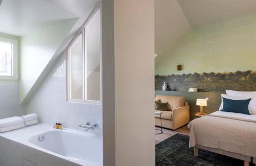 Quartier de la Folie-Mericourt Hotel | Le Petit Oberkampf Hotel & Spa