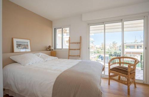 Pointe Croisette Apartment | Le Petit Palais by Halldis