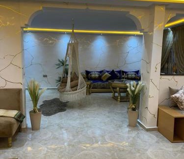 Ain Borja Villa | le petit paradis casablanca 2024