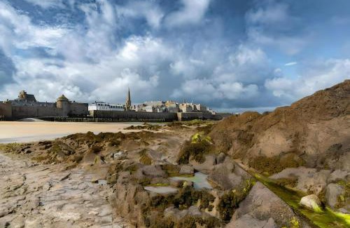 Saint-Servan Apartment | Le Petit Port
