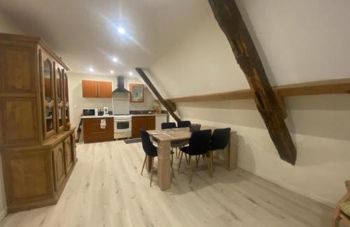 Saint-Beron Apartment | Le petit refuge