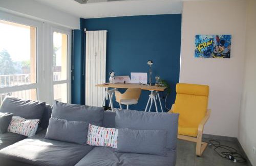 Sablon Apartment | Le petit Robinson - Metz - 4 people