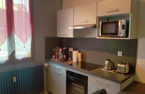 Saint-Jean-de-Maurienne Apartment | le petit SAINT ANTOINE