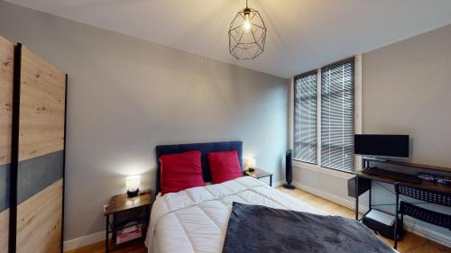 Saint-Louis Apartment | Le Petit St Louis - Court et long séjour