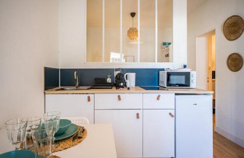 La Fuye-Velpeau Apartment | Le Petit Velpeau - Proche Gare - Netflix