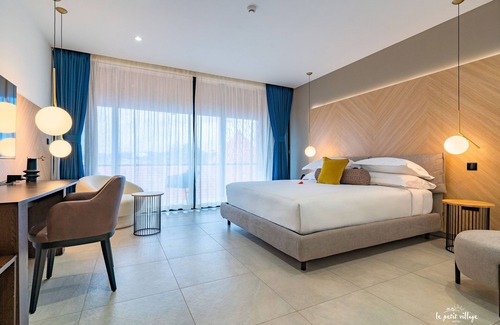 Kampala Hotel | Le Petit Village Hotel & Spa