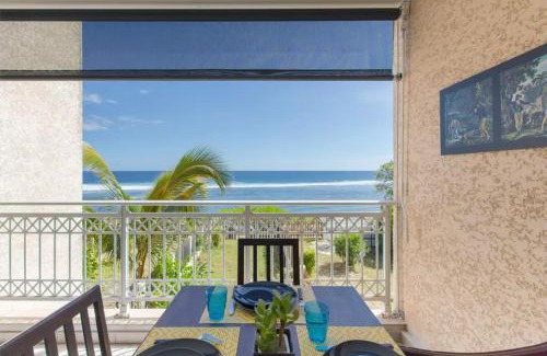Trois-Bassins Apartment | Le Petrel Blanc - Appartement sur la plage de la Souris Blanche