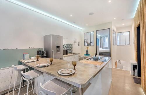Matabiau Apartment | LE PHARE - au cœur du quartier des chalets