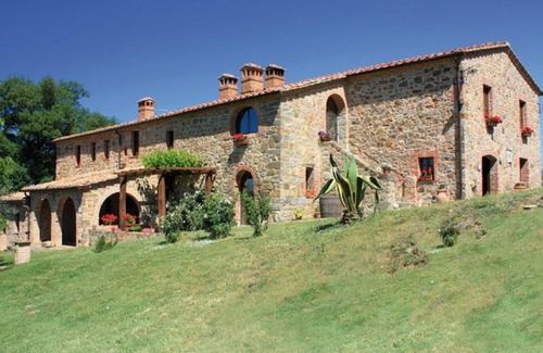 Castiglione d'Orcia House | Le Piane