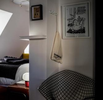 Pigalle Hotel | Le Pigalle, a Member of Design Hotels