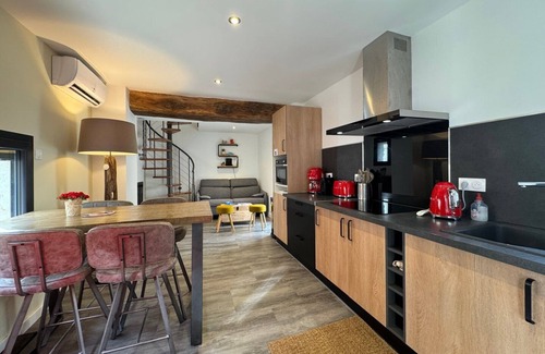 Fourques Cottage | Le Pigeonnier d'antan in Beaucaire