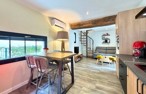 Fourques Cottage | Le Pigeonnier d'antan in Beaucaire