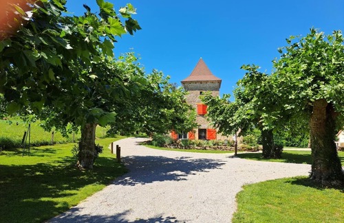 Lavergne House | Le Pigeonnier de Langlade