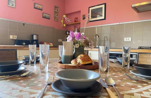Molieres House | Le Pigeonnier du Bordial