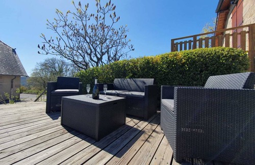 Lissac-sur-Couze Apartment | Le Pigeonnier de Lissac - Gite le Périgourdin