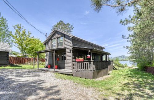 Lac Superieur Village Ski Chalet | Le Pionnier Waterfront Lac-Supérieur Tremblant