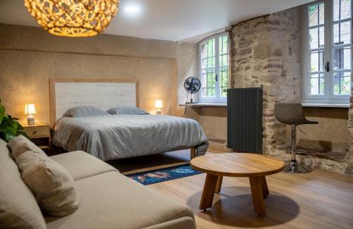 Rodez Apartment | Le Place Du Bourg Appartement T2 Centre Historique Rodez